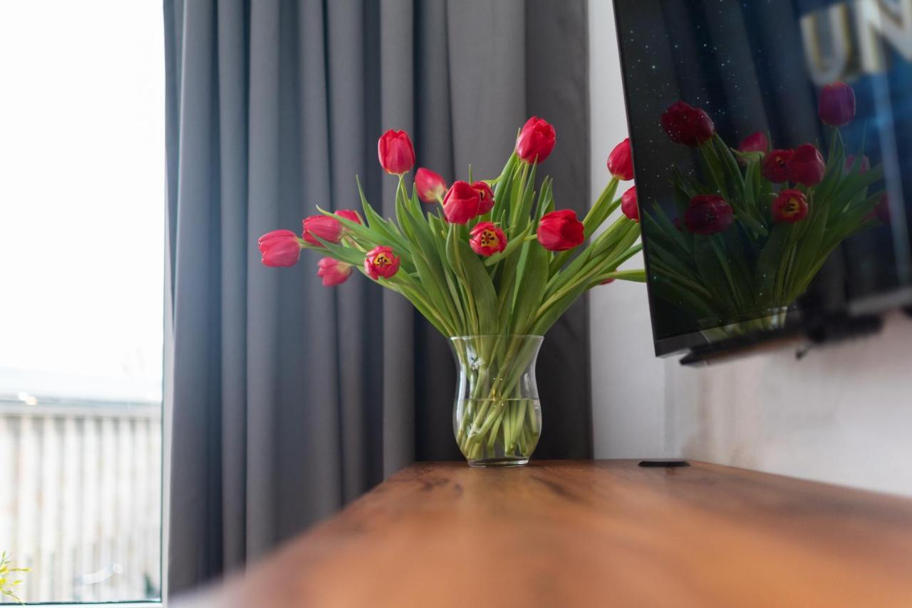 Smolna Apartments By Your Freedom وارسو المظهر الخارجي الصورة