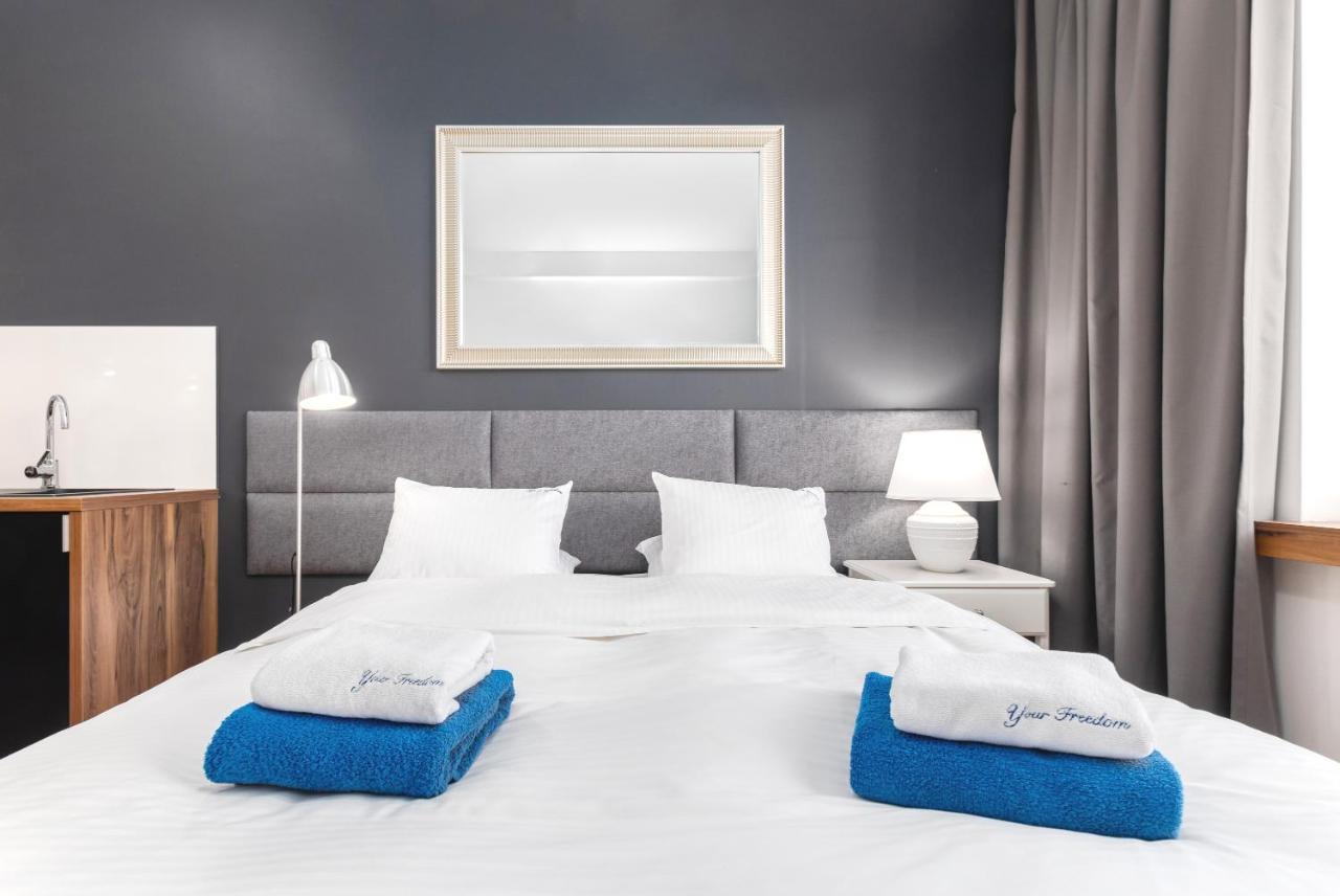 Smolna Apartments By Your Freedom وارسو المظهر الخارجي الصورة