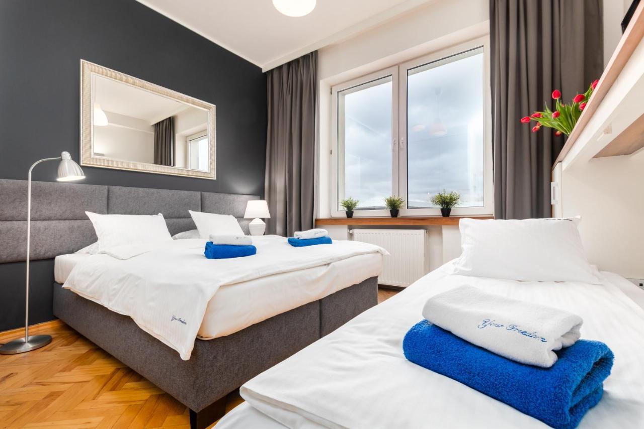 Smolna Apartments By Your Freedom وارسو المظهر الخارجي الصورة