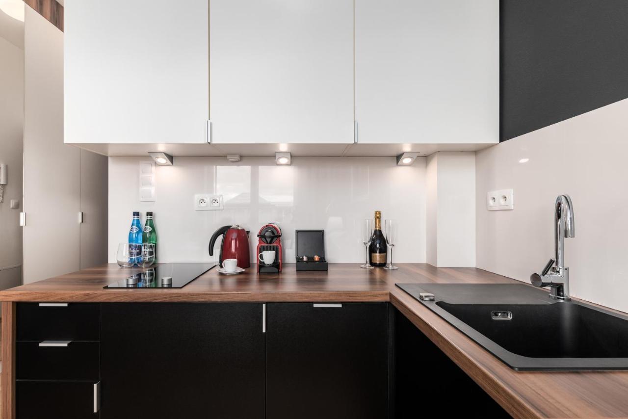 Smolna Apartments By Your Freedom وارسو المظهر الخارجي الصورة