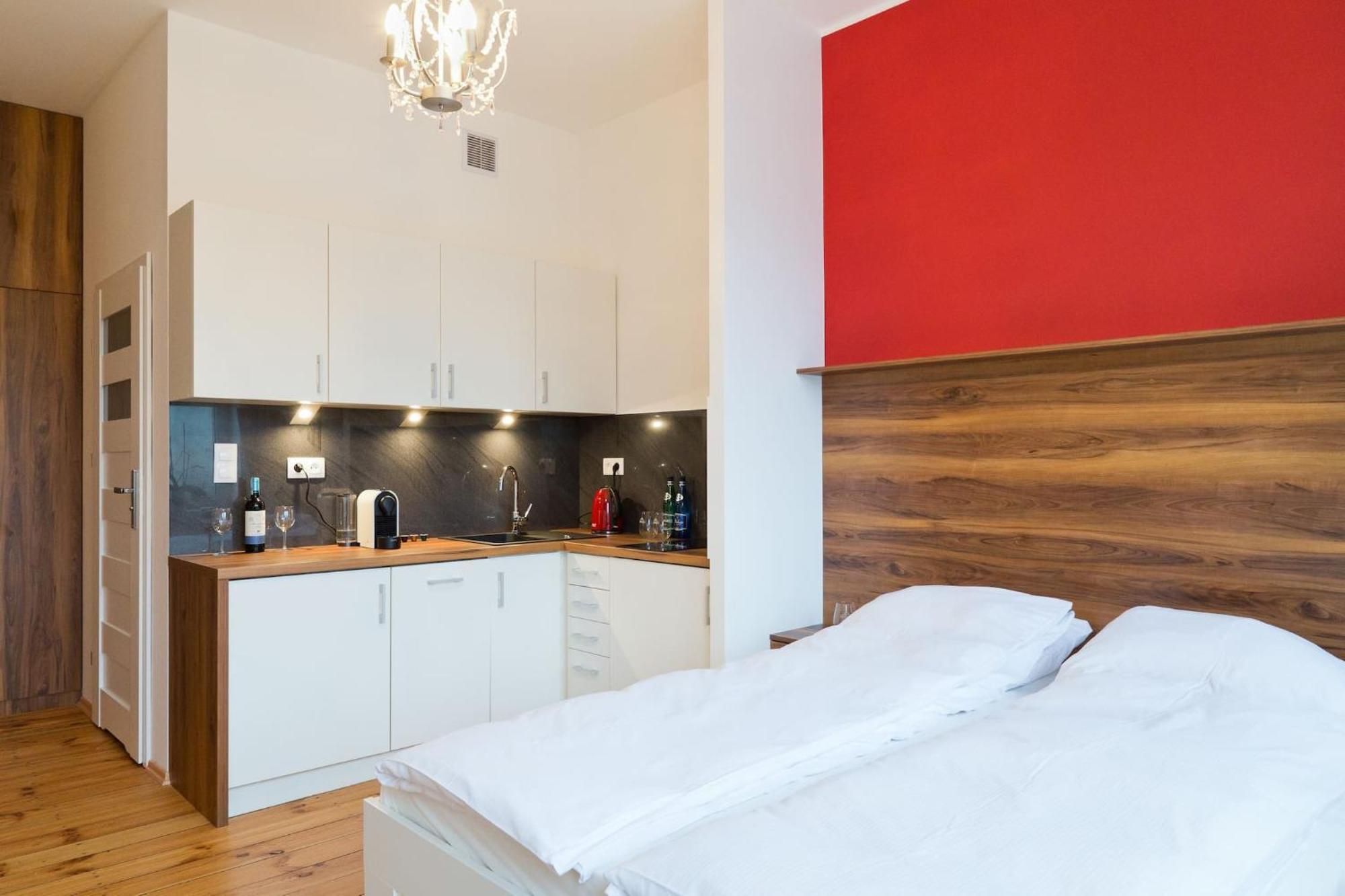 Smolna Apartments By Your Freedom وارسو المظهر الخارجي الصورة