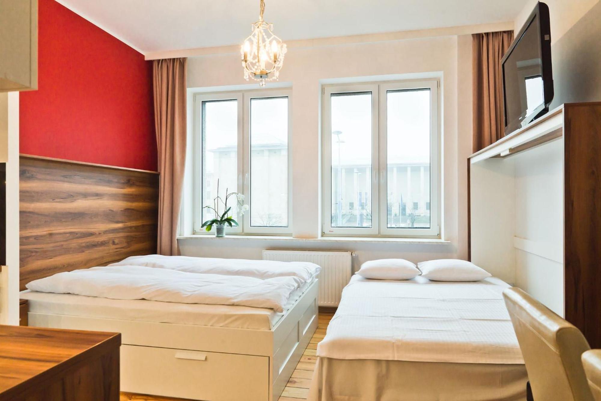 Smolna Apartments By Your Freedom وارسو المظهر الخارجي الصورة
