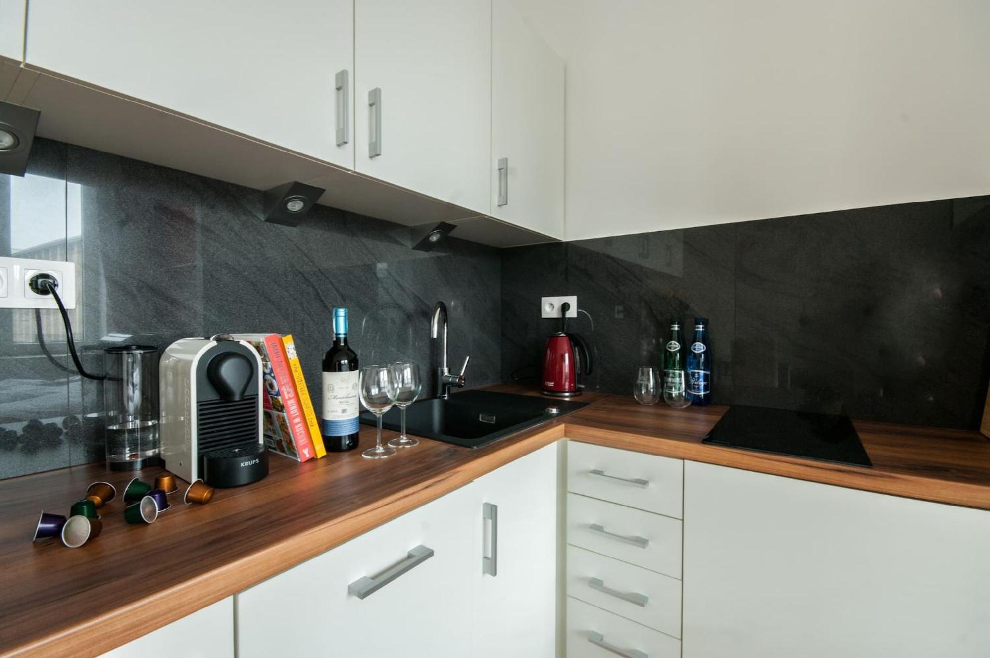 Smolna Apartments By Your Freedom وارسو المظهر الخارجي الصورة
