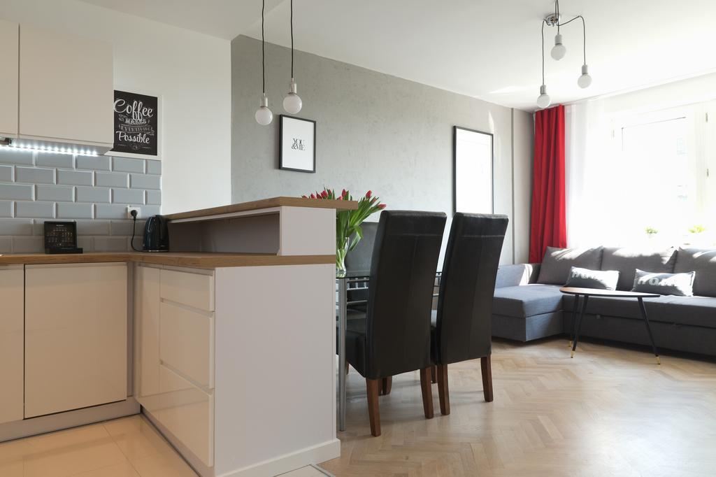 Smolna Apartments By Your Freedom وارسو المظهر الخارجي الصورة