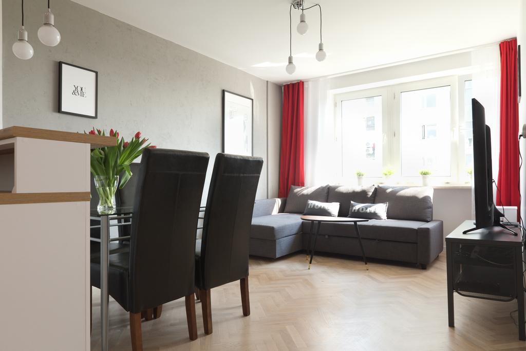 Smolna Apartments By Your Freedom وارسو المظهر الخارجي الصورة