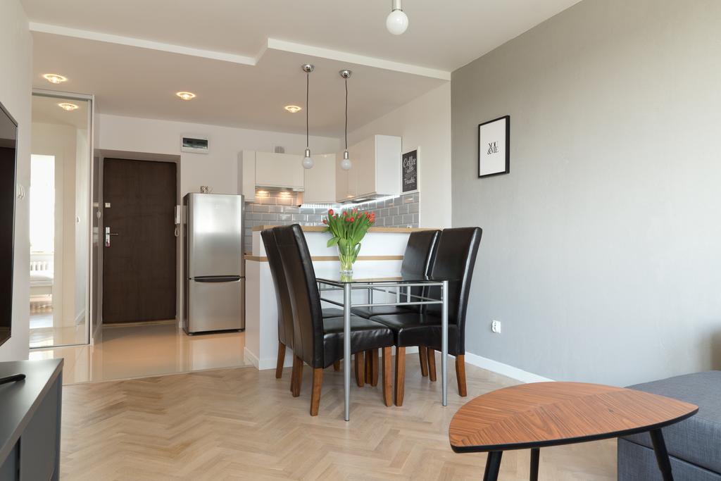 Smolna Apartments By Your Freedom وارسو المظهر الخارجي الصورة