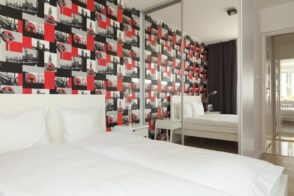 Smolna Apartments By Your Freedom وارسو المظهر الخارجي الصورة