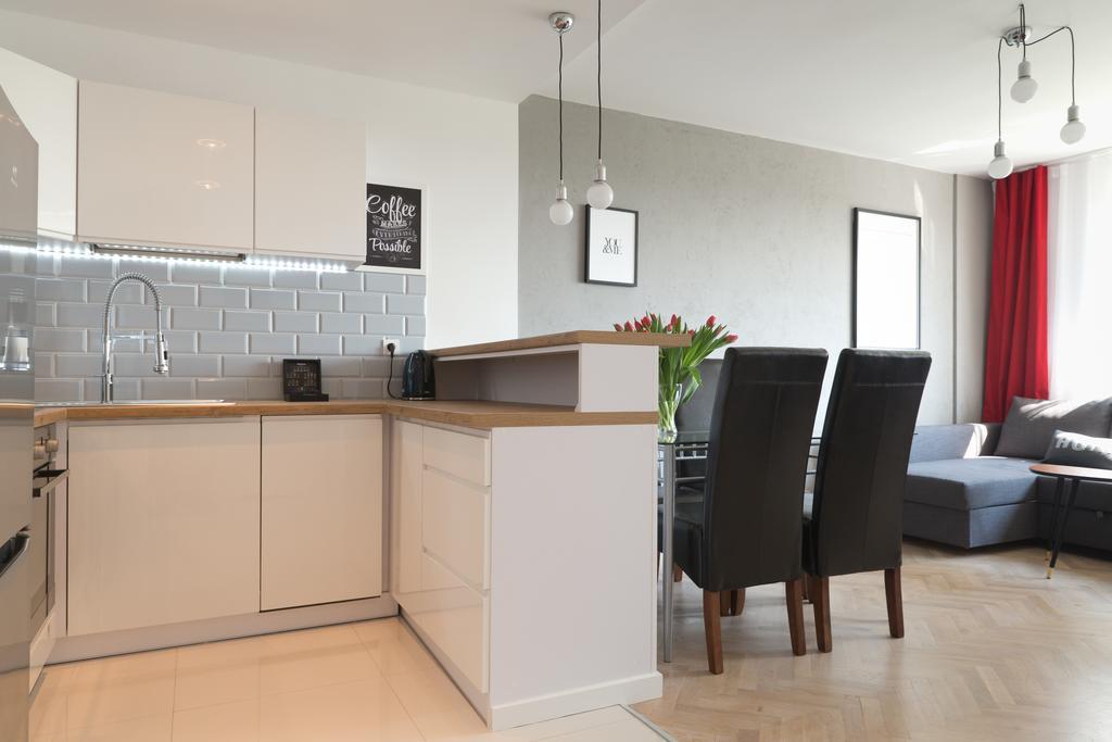 Smolna Apartments By Your Freedom وارسو المظهر الخارجي الصورة