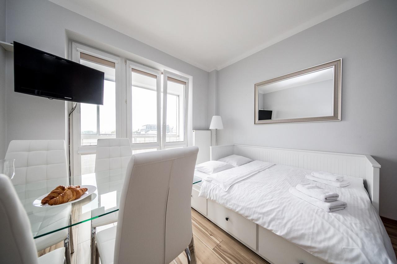 Smolna Apartments By Your Freedom وارسو المظهر الخارجي الصورة